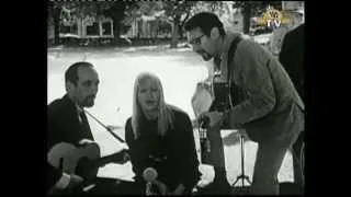 Peter, Paul & Mary - Blowing in the wind