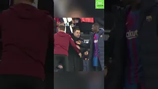 Lopetegui ignores Dembele 💔