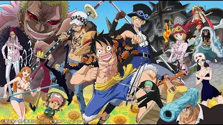 ONE PIECE - Hard Knock Days (extended)