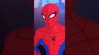 Spider Man Across the Spider Verse Spectacular Spider Man Appearance #shorts