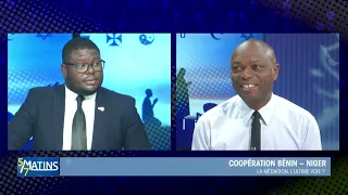 [Le débat] "Tensions entre le Bénin et le Niger : une médiation comme ultime voie ?"