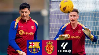 🔥 MATCH PREVIEW: FC BARCELONA vs MALLORCA 🔥 | LA LIGA 2023/24