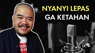 Cara Nyanyi Lepas Ga Ketahan Di Leher