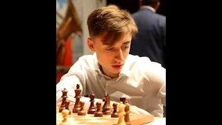 DUBOV MATE IN 13!! Dubov-Svane In the net of the checkmate