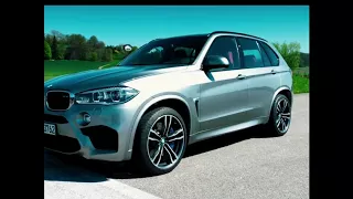 BMW X5M VS BENTLEY BENTAYGA VS RANGE ROVER SVO VS JAGUAR F PACE S from grand tour