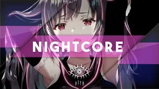 Nightcore┊Kizuna AI - melty world (Prod.TeddyLoid)