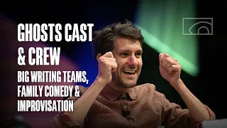 Ghosts Masterclass With Cast & Crew | Edinburgh TV Festival