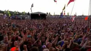 White Lies @Glastonbury 2011 - Holy Ghost