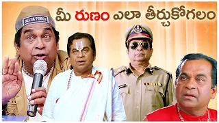 Brahmanandam Gaaru - The Constant Companion | 1 Actor - 1000 Faces | Telugu Movies | Thyview