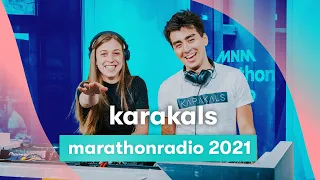 MNM LIVE: Karakals - Marathonradio-mix 2021