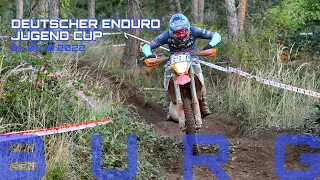 Enduro DEM 2022 Burg  ￼ Felix Melnikoff