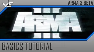 Arma 3 Basics Tutorial 1 - Best Game & Graphics Settings