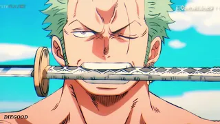 ZORO RORONOA AMV