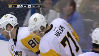 Evgeni Malkin 11 goal / Малкин 11-й гол 11.12.16