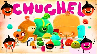 Chuchel episode 4 Best game Gameplay Walkthrough / Angry Birds / Point and click Game #chucheltv