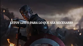 Imagine Dragons - Whatever it Takes || Capitán América (Sub. Español)