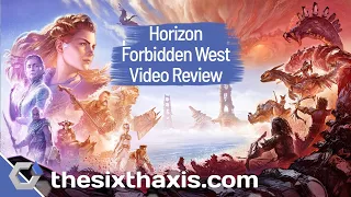 Horizon Forbidden West Review (No Spoilers)