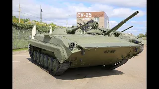 Armored Warfare BMP1  no atgm(didnt research to ATGM launcher  9M14 Malyutka)