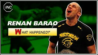What Happened to Renan Barao?
