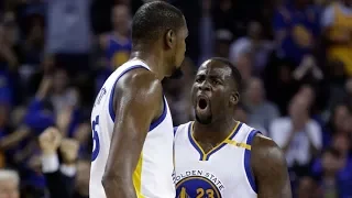 Draymond Green Yelling at Teammates Compilation