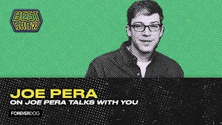 Joe Pera talks with Tom about Joe Pera Talks With You