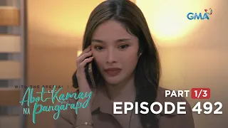 Abot Kamay Na Pangarap: Zoey’s impending date with Dax!  (Full Episode 492 - Part 1/3)