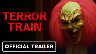 Terror Train - Exclusive Official Trailer (2022) Robyn Alomar, Tim Rozon