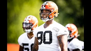 The Young Browns Defender Who Could Reach Another Level in 2021 - Sports 4 CLE, 8/2/21