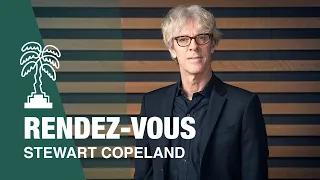 STEWART COPELAND : batteur légendaire de The Police et compositeur de génie