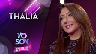 Fresia Casas cantó "No Me Acuerdo" de Thalia - Yo Soy Chile 3