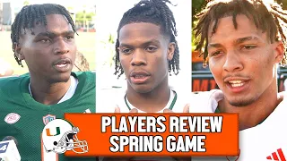 Cam Ward, Isaiah Horton & Marquise Lightfoot on the Spring Game, Facing Gators in Opener & Transfers