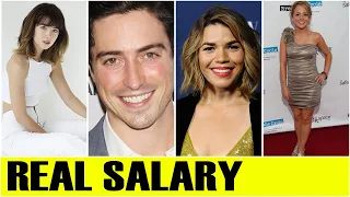 Superstore Actor Real Salary || Ben Feldman,America Ferrera