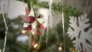 Great British Bake Off Christmas promotional video