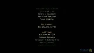 Prince of Persia-The Sands of Time HD End Credits