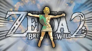 They FINALLY revealed Breath of the Wild 2...