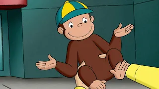 Georges le Petit Singe 🐵 Un petit singe en fuite 🐵Saison 1  🐵 Dessins Animés