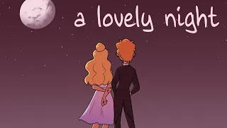 a lovely night — the sisters grimm animatic