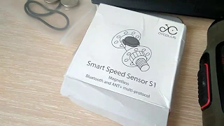 Smart Speed Sensor S1 (bluetooth и Ant+)