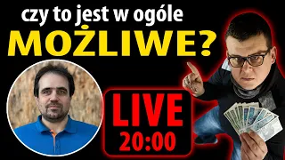 To niemożliwe... ⛔ LIVE - 20:00⛔ POMPA CIEPŁA i PV