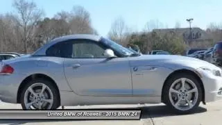 2015 BMW Z4 Roswell GA 48424