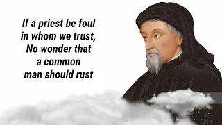 Geoffrey Chaucer famous quotes | Geoffrey Chaucer k mashoor aqwaal