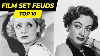 Lights, Camera, Drama: Top 10 Film Set Feuds Exposed!