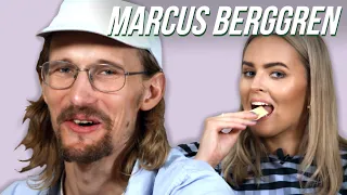 Marcus Berggren lagar sin paradrätt!