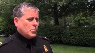 Montgomery County Police Capt. Paul Starks on Body Cameras