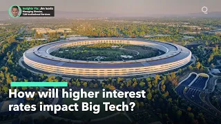 How Will Higher Interest Rates Impact Big Tech?