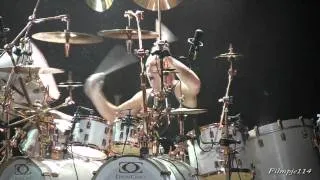 Tarja - 7 - Mike Terrana DrumSolo