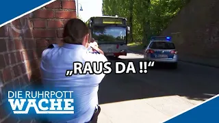 Ein Bus voller GEISELN 🚌​😱​ Showdown unter der Brücke | Die Ruhrpottwache | SAT.1