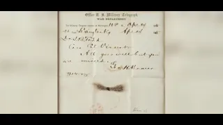 President Abraham Lincoln belongings sold at auction