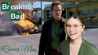 Breaking Bad S01E04 - "Cancer Man" Reaction