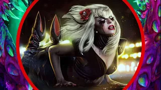 LADY GAGA - Chromatica Intergalactica (adr23mix) Special DJs Editions BIG ROOM MIX